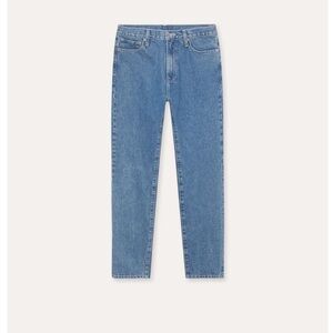 NWT YONY Straight Leg Full Length Selvedge Jeans